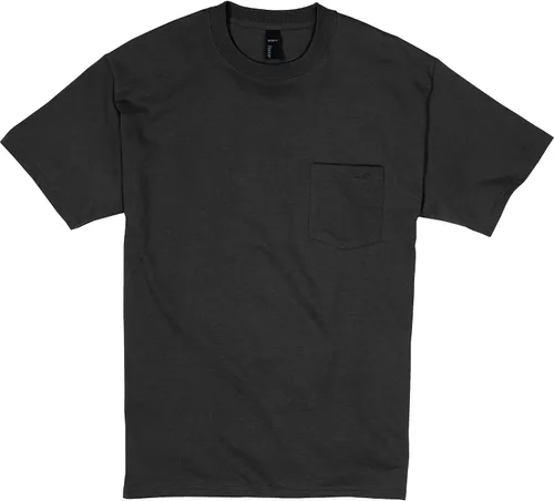 Vista 5 de Hanes Beefy-T - Camiseta de manga corta para adulto