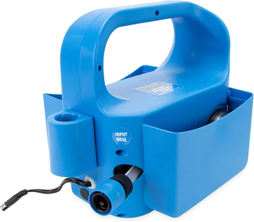 Vista 5 de Trac Outdoor T10068 kit de bomba de limpieza portable