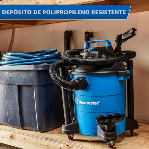 Vista 7 de Vacmaster Aspiradora húmeda/seca de 5 galones* 3 HP de potencia máxima – VOC507PF 0101