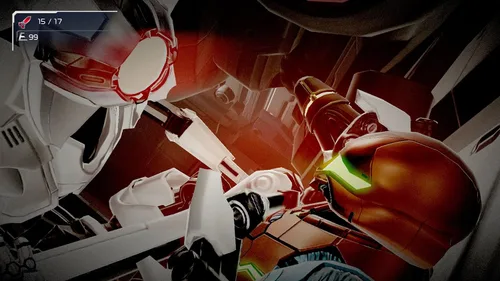 Vista 4 de Nintendo Switch Metroid Dread