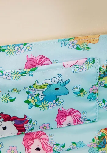 Vista 6 de Loungefly Hasbro My Little Pony - Bolsa cruzada estable para regalo del 40 aniversario