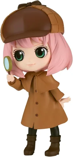 Vista 15 de Banpresto - Spy x Family - Anya Forger (Ver. A), Figura de Bandai Spirits Q posket