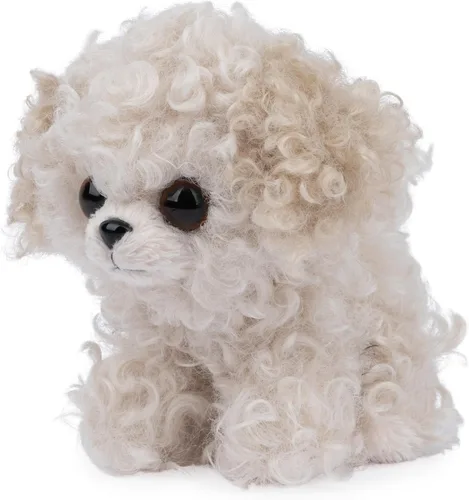Vista 3 de GUND Boo, El Perro Más Lindo del Mundo, Colección Boo & Friends Cachorrito de Maltipoo, Peluche para Edades de 1 Año en Adelante, 5 Pulgadas