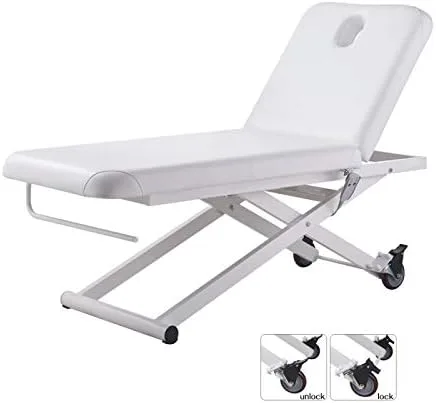 Vista 3 de Dir Cama médica facial Ebro del masaje de la extensión de la ceja del ajuste eléctrico de la cama de la belleza