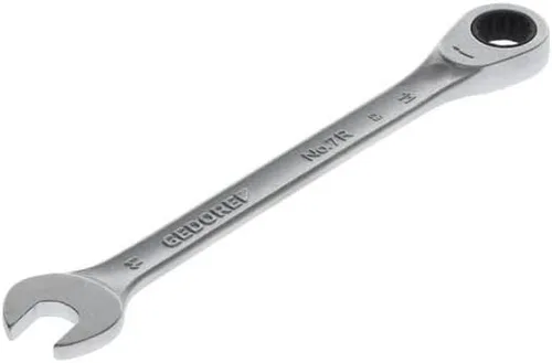 Vista 11 de GEDORE 7 UR 21 - Llave de trinquete combinada, reversible, 0.827 in