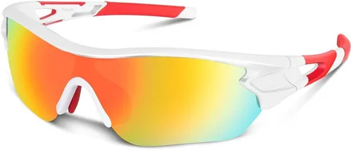 Vista 12 de BEACOOL Polarized Sports Sunglasses for Men Women Youth Baseball Cycling Running Driving Fishing Golf Motorcycle TAC Glasses
