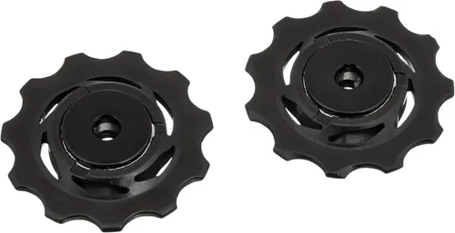 Vista 2 de SRAM Juego de ruedas Jockey para desviador trasero X0 2008-2011 (1 par)