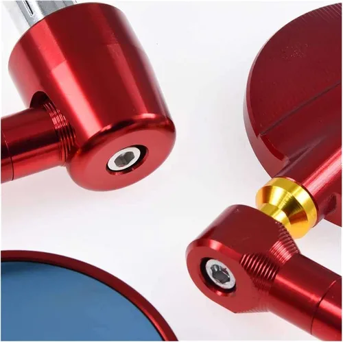 Vista 7 de Accesorios Espejo universal para motocicleta Suzuki SV600 SV1000 GSXS1000 GSXS1000 GSXS750 GSXS150 Gixxer GSXR1000 GSXR750 GSXR600 GSXR400 Katana