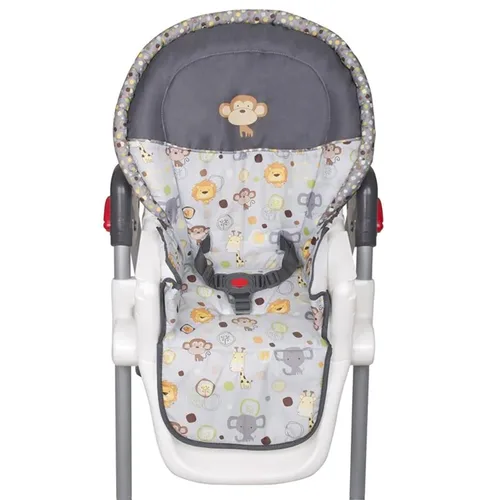 Vista 9 de Baby Trend Silla alta Sit-Right, cabezas bobble