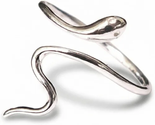 Vista 10 de Sterling Silver Toe Ring, Handmade Adjustable Open Band, Minimalist Dainty Summer Beach Foot Jewelry for Women, Can Be Worn as Knuckle or Pinky Ring
