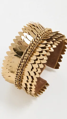Vista 3 de Brazalete Deepa Chiara para mujer