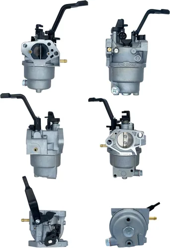 Vista 3 de YAMAKATO Carburador generador para Huayi P27-1C Generac GP5500 GP7500E GP8000E RS5500 GP6500 GP6500E... Reemplazar 0J58620157