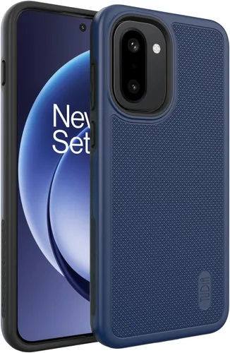 Vista 17 de TUDIA MergeGrip - Funda para OnePlus 12R 5G, color azul bahía AZUL (Bay Blue)