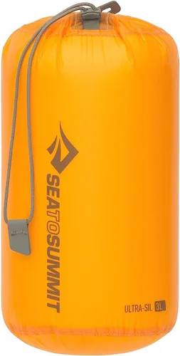 Vista 24 de Sea to Summit Ultra-SIL Stuff Sack, Ultralight Outdoor and Travel Storage Gris Highrise