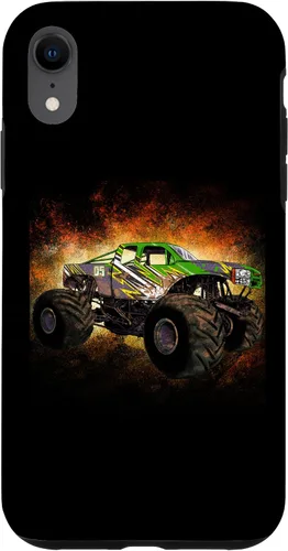 Vista 25 de Monster Truck Case for iPhone 16