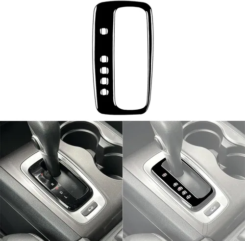 Vista 47 de 4 calcomanías para auto con diseño de pilar en el interior del espejo retrovisor compatible con Ridgeline 2017 2018 2019 2020/Passport