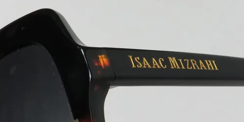 Vista 6 de Isaac Mizrahi 30216 - Lentes de sol para mujer y mujer, de gran tamaño, 100 % UVA y UVB