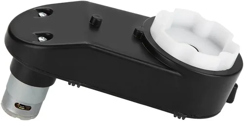 Vista 2 de Rs390, juguete, motor eléctrico, motor con, para juguete de coche de niños, 6V/12V 12000-20000RPM (12V16000RMP)