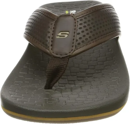 Vista 2 de Skechers Men's Pelem Emiro Flat Sandal