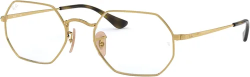 Vista 2 de Ray-Ban RX6456 - Marcos redondos para anteojos graduados