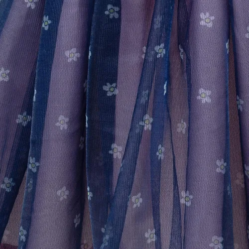 Vista 6 de Peppa Pig Vestido de manga corta para niñas de niños pequeños a niños pequeños
