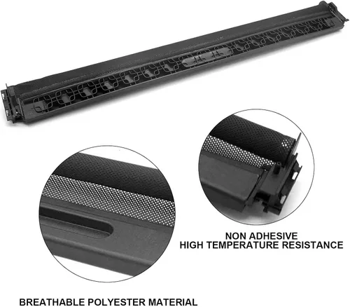 Vista 4 de Después del montaje de cortina enrollable del techo corredizo 54102755849 para Mini Cooper R55 R56 2007-2016
