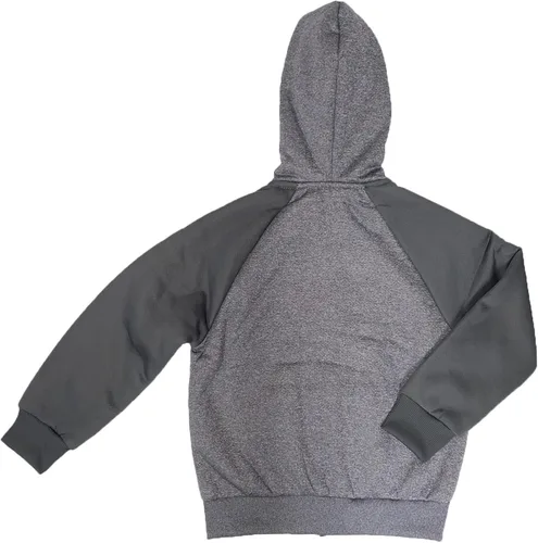 Vista 6 de Super Mario - Sudadera con capucha de forro polar Sherpa para niños