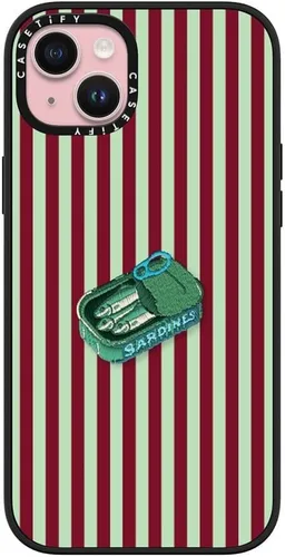 Vista 34 de CASETiFY Impact - Funda para iPhone 15