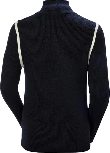 Vista 2 de Helly-Hansen Suéter de punto con borde para mujer