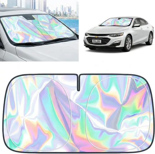 Vista 34 de Parasol para parabrisas BMW X1 E84 2016-2026 – Cubierta plegable para parabrisas X1 E84, accesorios para proteger el coche de los rayos del sol