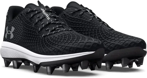 Vista 2 de Under Armour Zapatillas de softbol Glyde 2.0 Mt TPU para mujer
