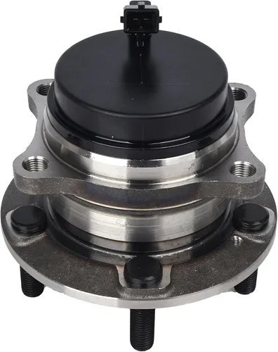 Vista 55 de Autoround 512003 Conjunto de cubo de rueda trasera para Chevrolet Malibu