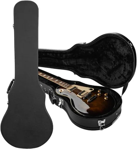 Vista 25 de Gator Cases - Funda de madera rígida para guitarras estilo 339, (GWE-339)