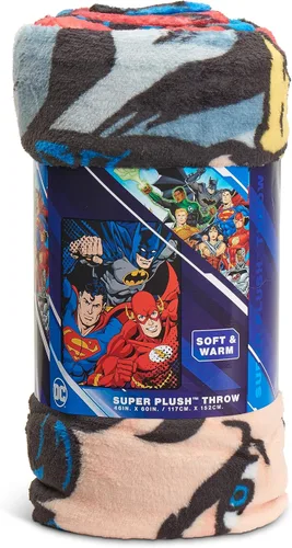 Vista 4 de DC Comics Justicia, trío de liga