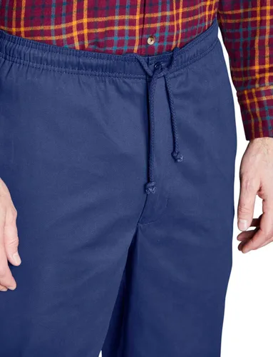 Vista 3 de Chums Pantalones de algodón de rugby de tiro alto