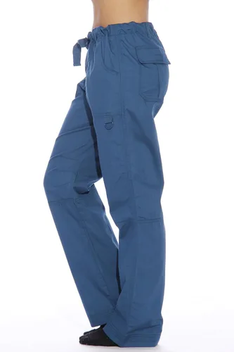 Vista 2 de Just Love Pantalones de uniforme médico para mujer