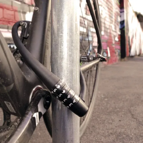 Vista 3 de KNOG Candado de cable Kransky