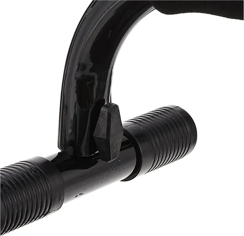 Vista 4 de Par de agarraderas CAP Barbell para flexiones