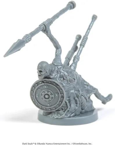 Vista 11 de Dark Souls: El juego de mesa - Painted World of Ariamis