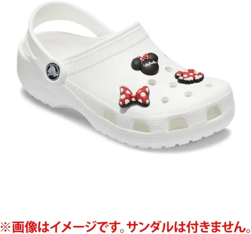 Vista 4 de Crocs Jibbitz 3-Pack Disney Shoe Charms Jibbitz for Crocs