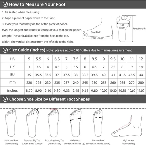 Vista 7 de Mafulus Zapatos de vestir con hebilla de oficina para mujer