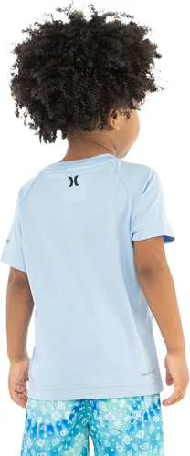 Vista 4 de Hurley Camiseta de natación Icon UPF 50+ para niño