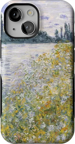 Vista 134 de Funda Casely para iPhone 13 Mini Todo lo que necesitas es amor Beatles Compatible con MagSafe Diseño de funda protectora audaz