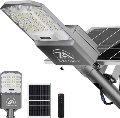 Vista 11 de luz de inundación solar al aire libre de la seguridad solar de las luces