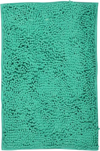 Vista 7 de LanYunUmi Alfombras de baño verdes de frutas en 3 piezas, juego de alfombras de baño ultra suaves antideslizantes absorbentes de felpilla para baño