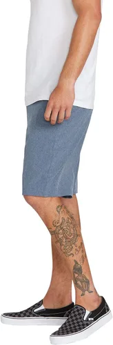 Vista 3 de volcum queroseno híbrida pantalones cortos