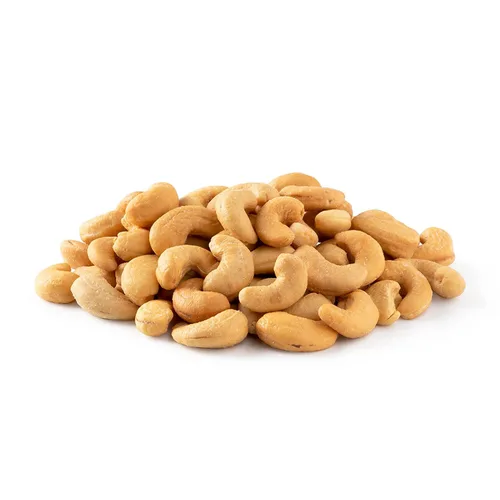Vista 7 de NUTS U.S. - Anacardos, asados, salados, sin cáscara, natural (2 libras)