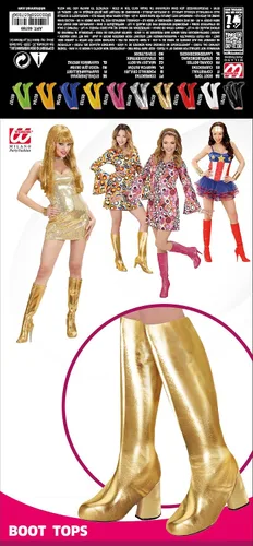 Vista 7 de Vestido WIDMANN para mujer