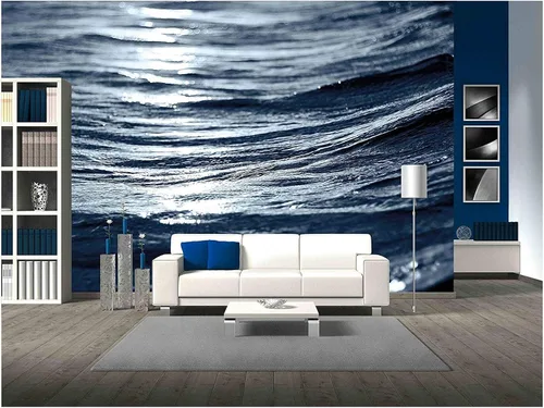 Vista 12 de Wall26 - Papel tapiz autoadhesivo serie murales grandes para pared