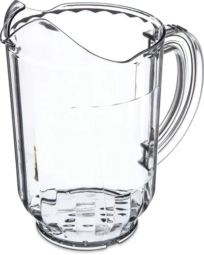 Vista 9 de Carlisle FoodService Products 553807 Jarra de plástico, 48 onzas, transparente